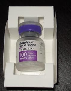 Botox 50_100 IU Vial